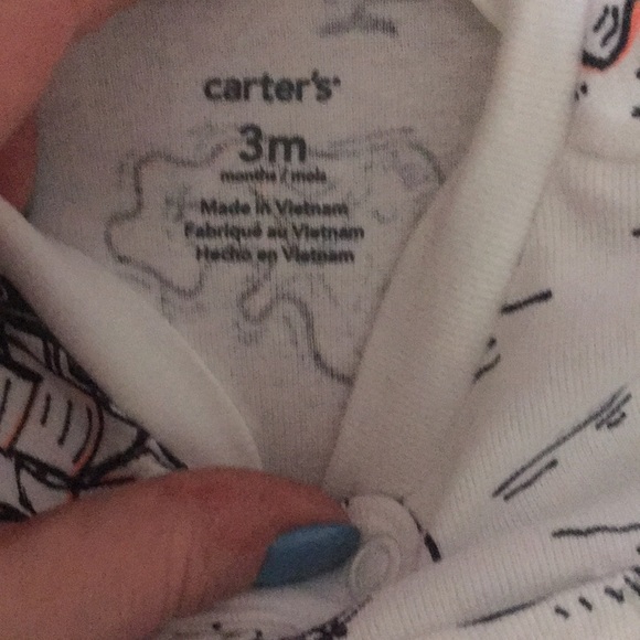 Babies Onesie for 3 month old - Picture 3 of 4